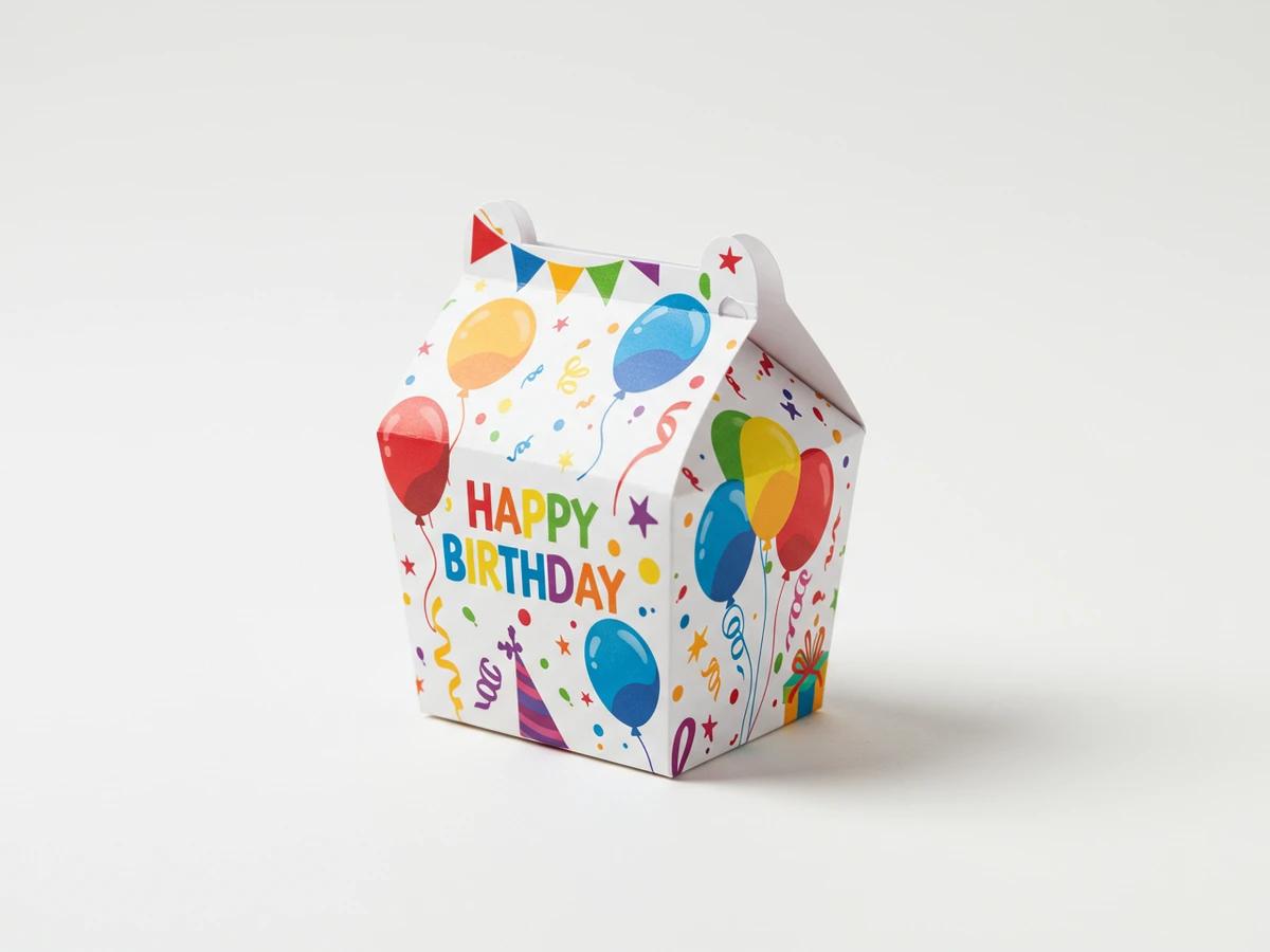 Candy Boxes (8 boxes)