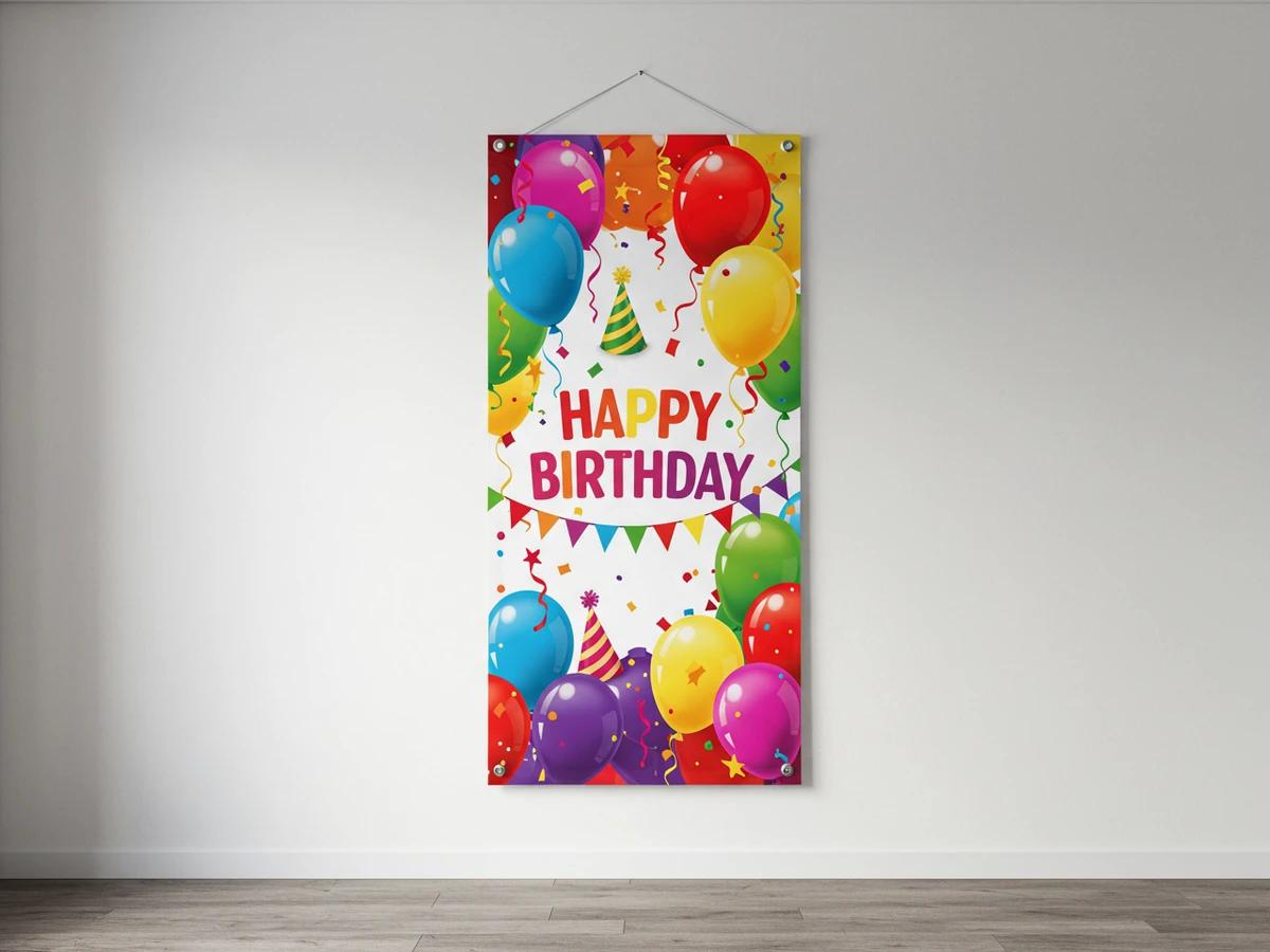 Door / Wall Banner (2x6 feet)