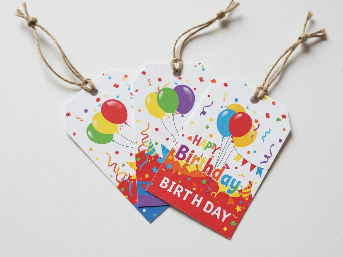 Favor Tags (24 tags)