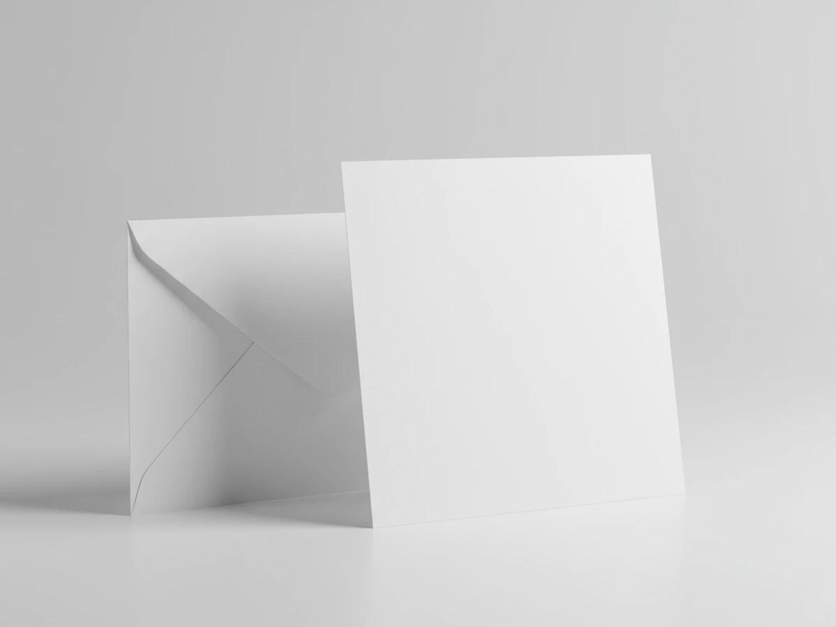 Invitation Cards (12 cards)