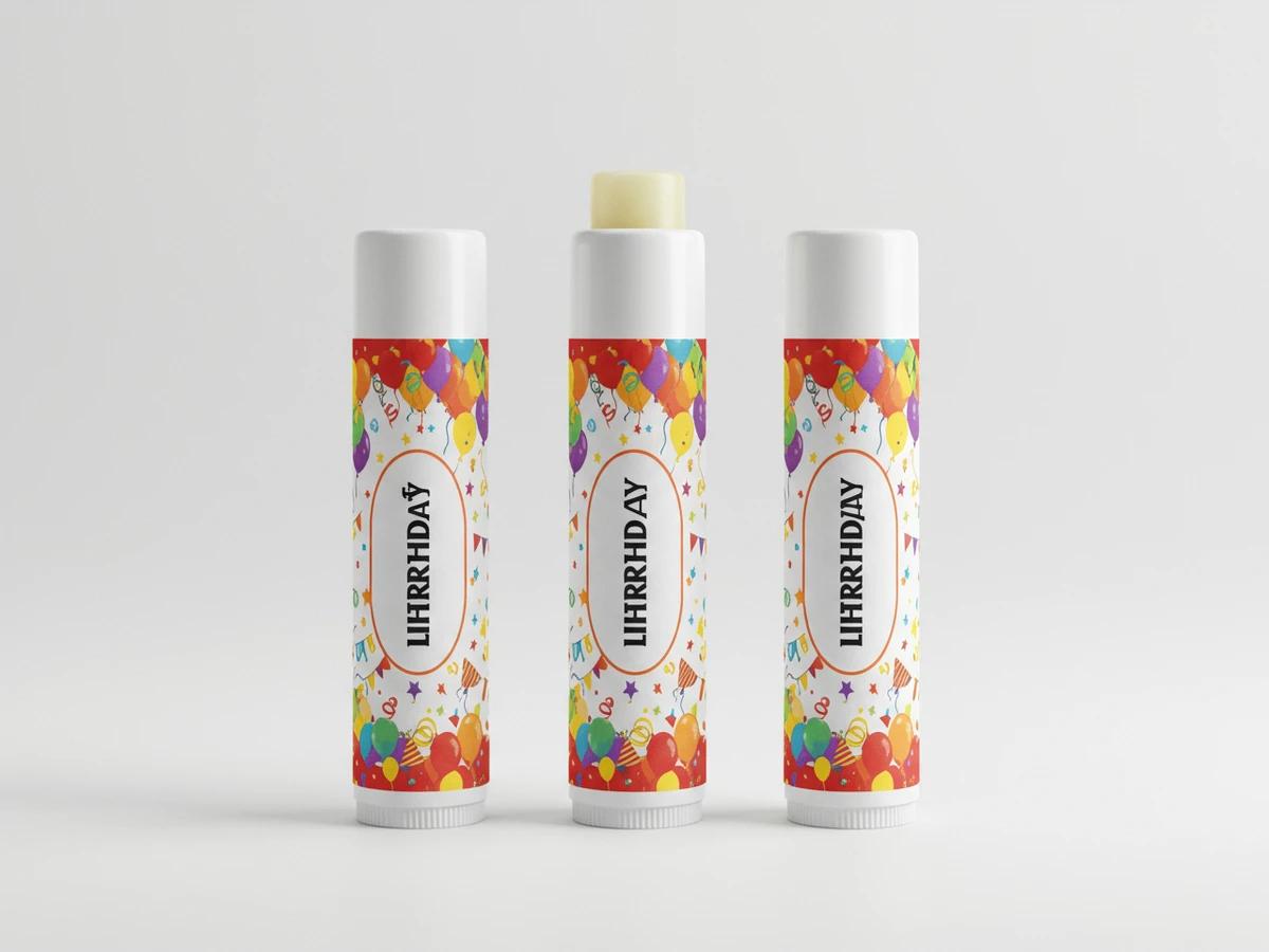Lip Balm Labels (20 labels)