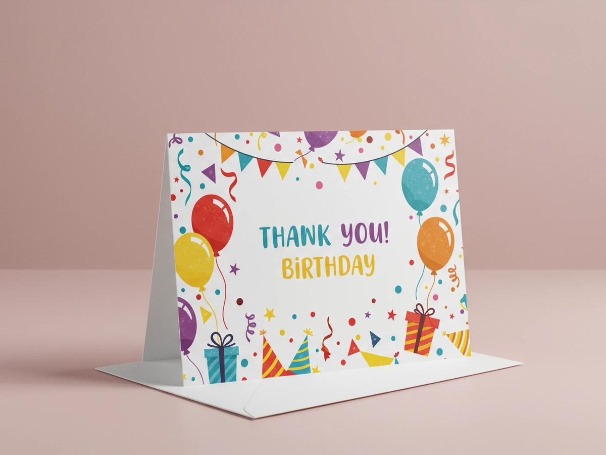 Thank You Cards (12 cards)