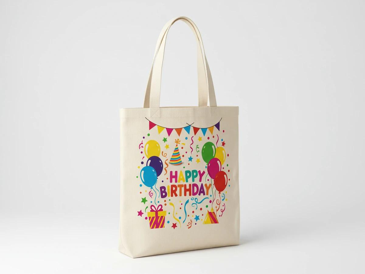 Canvas Tote Bag
