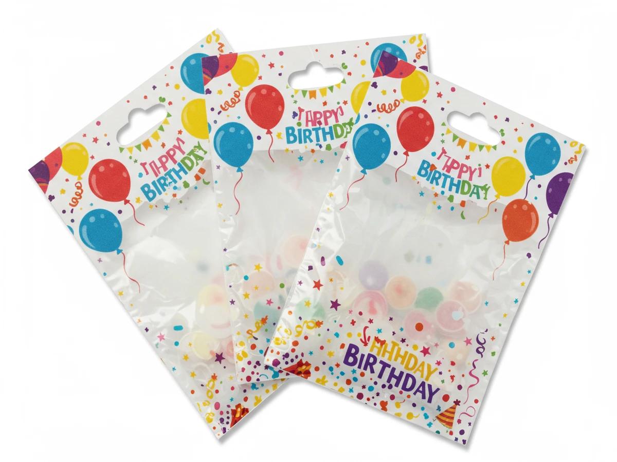 Cellophane Treat Bags (24 bags)