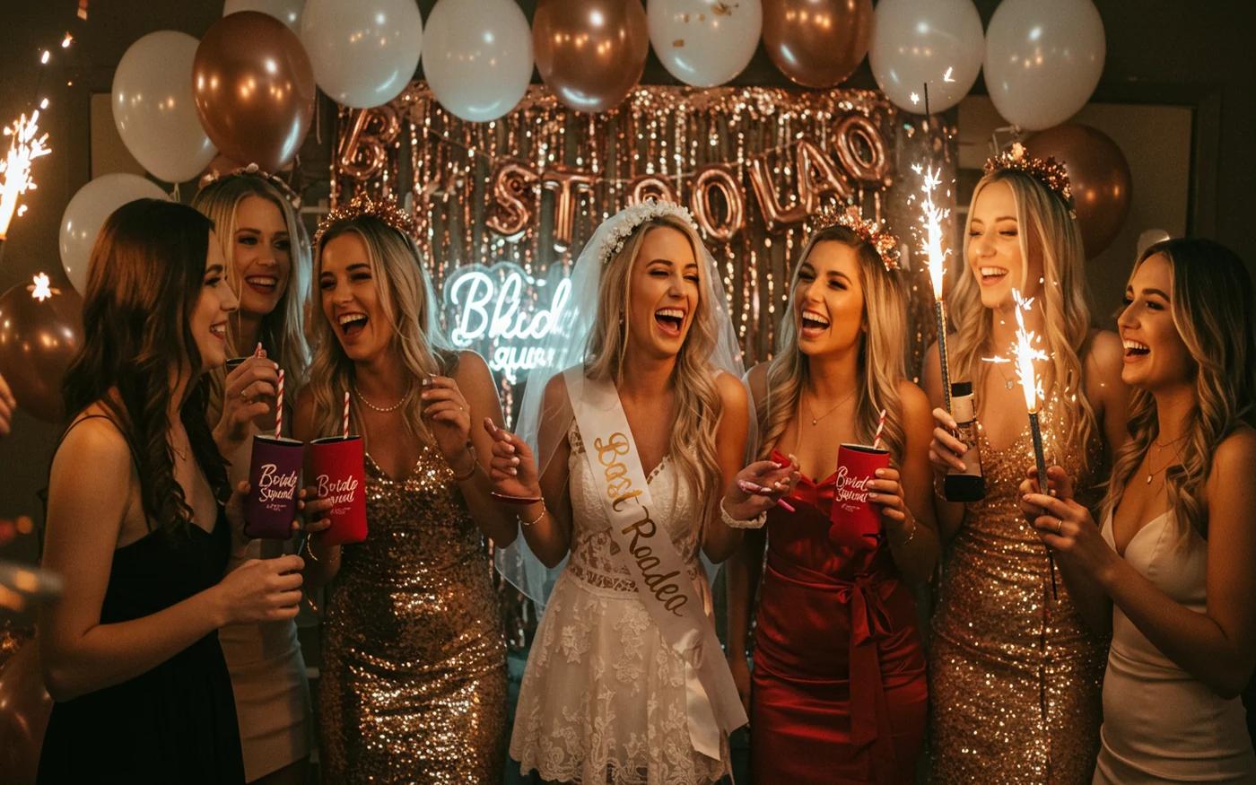 Bachelorette / Bachelor party