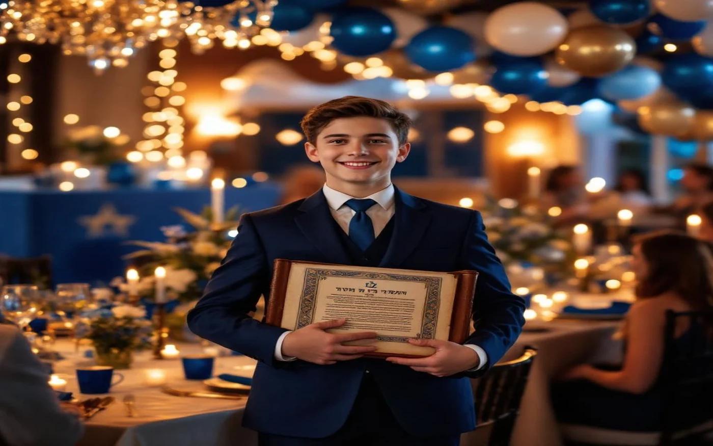 Bar / Bat Mitzvah party